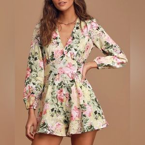 Faithfull The Brand Romper